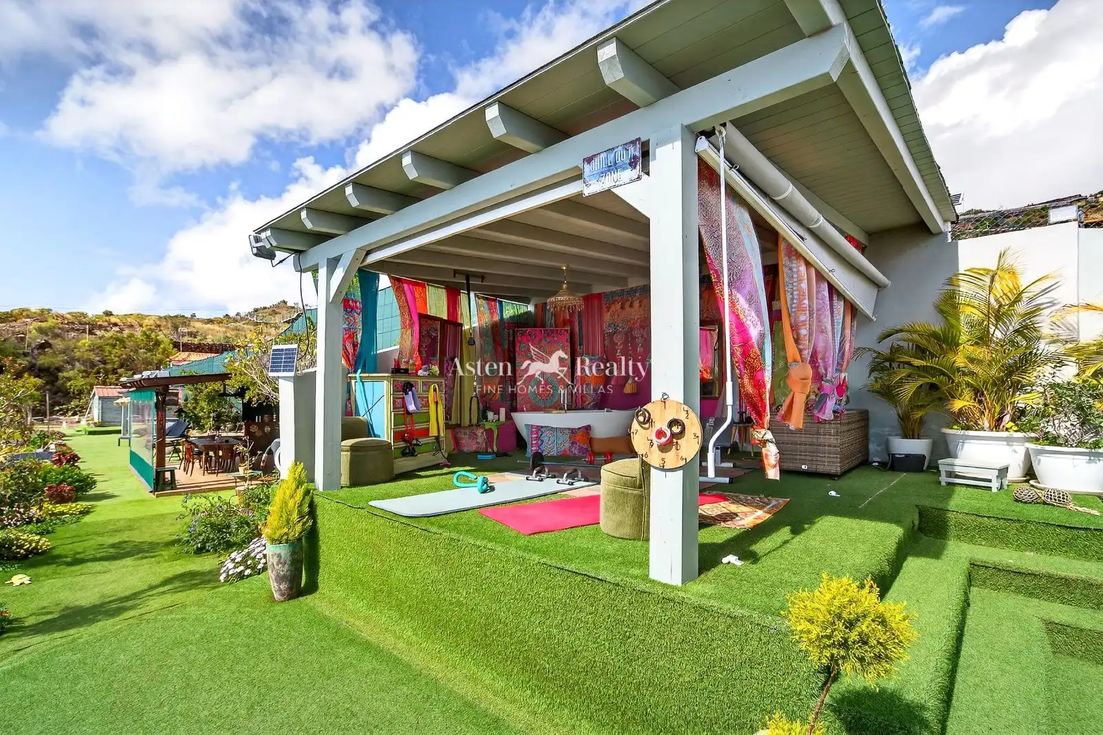 Maison avec piscine à vendre à Los Tomateros, imagen 5
