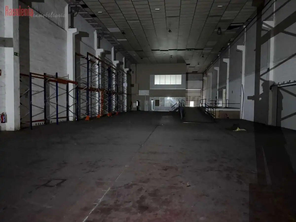 Industrial buildings for sale in A Coruña Capital 