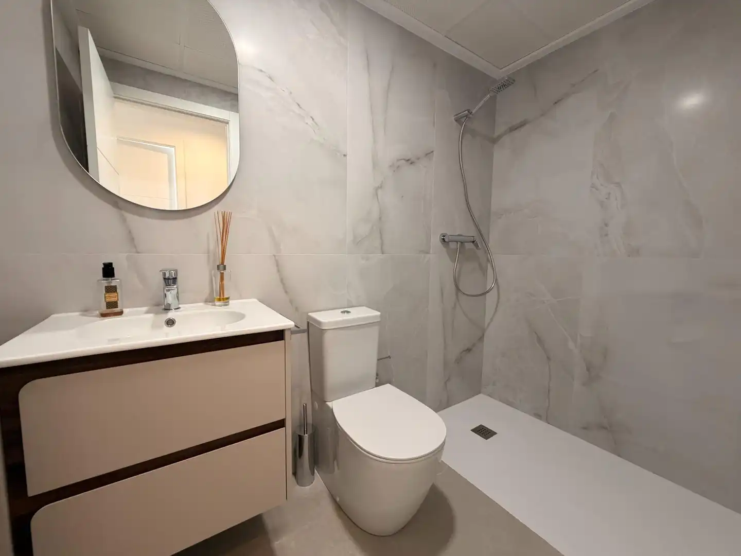 Bany de Apartament en venda en Pilar de la Horadada ciudad