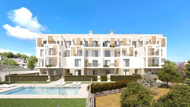 Piso en Venta en Avinguda de l'Olivera, 36 en Magaluf