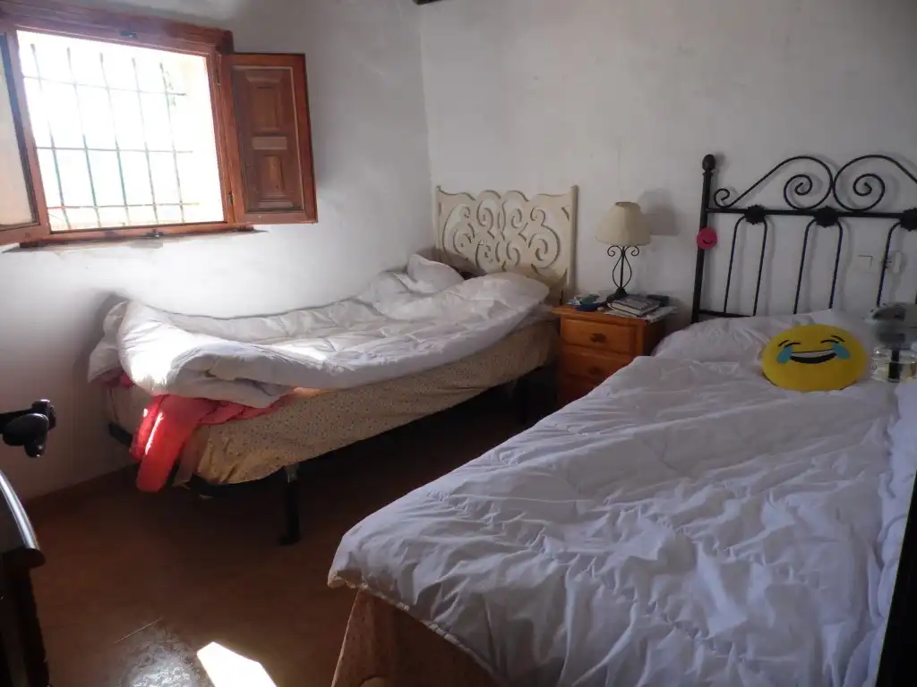 Casa rustica con giardino in vendita a Frigiliana, imagen 13