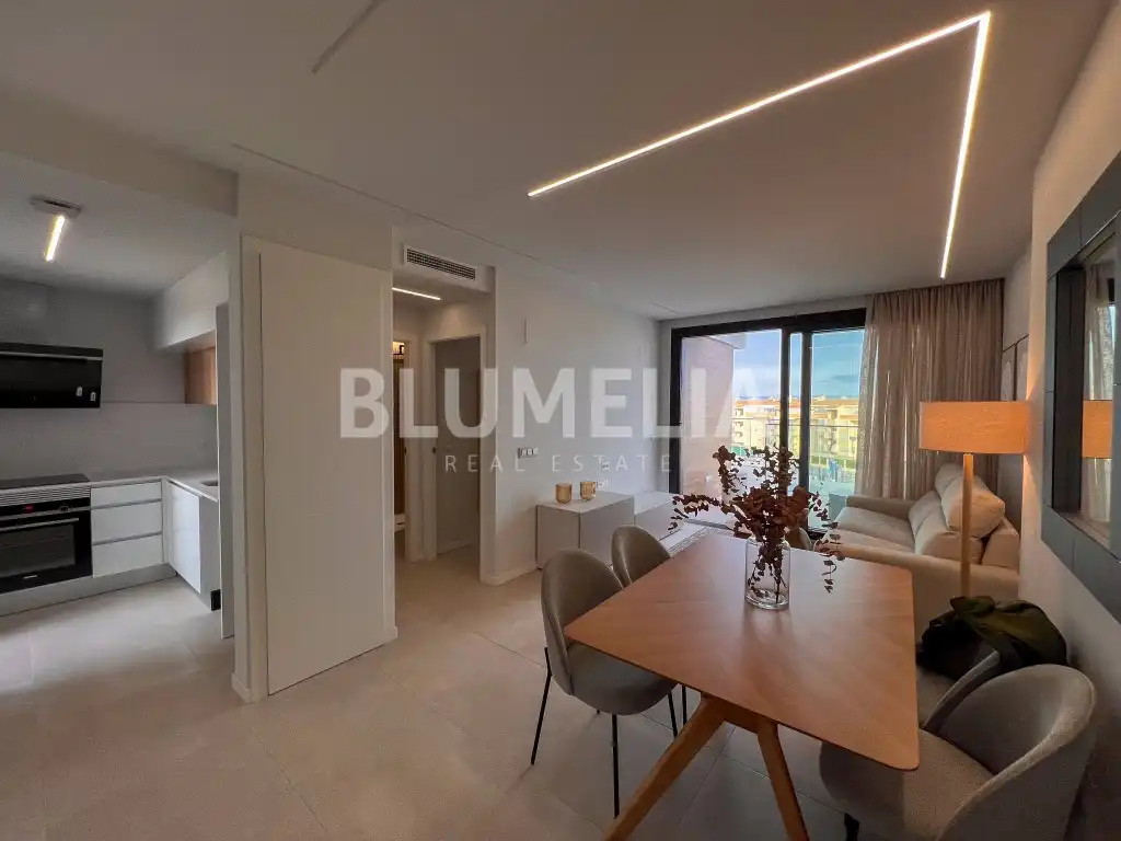 Penthouse mit Pool zum Verkauf in Las Marinas / Les Marines, imagen 6