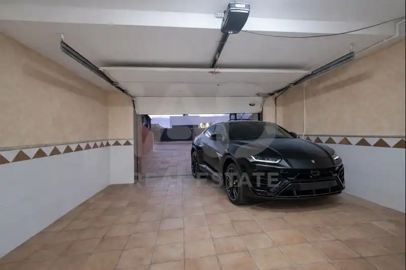Aparcament de Casa o xalet en venda en Molina de Segura amb Aire condicionat, Calefacció i Terrassa
