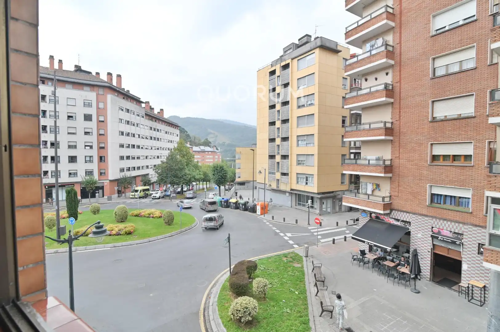 Außenansicht von Wohnung zum Verkauf in Begoña - Santutxu