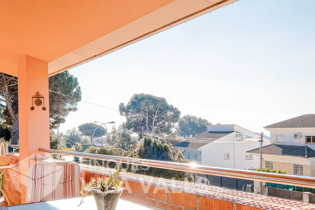 Casa amb jardí en venda a Calle oreneta, imagen 18