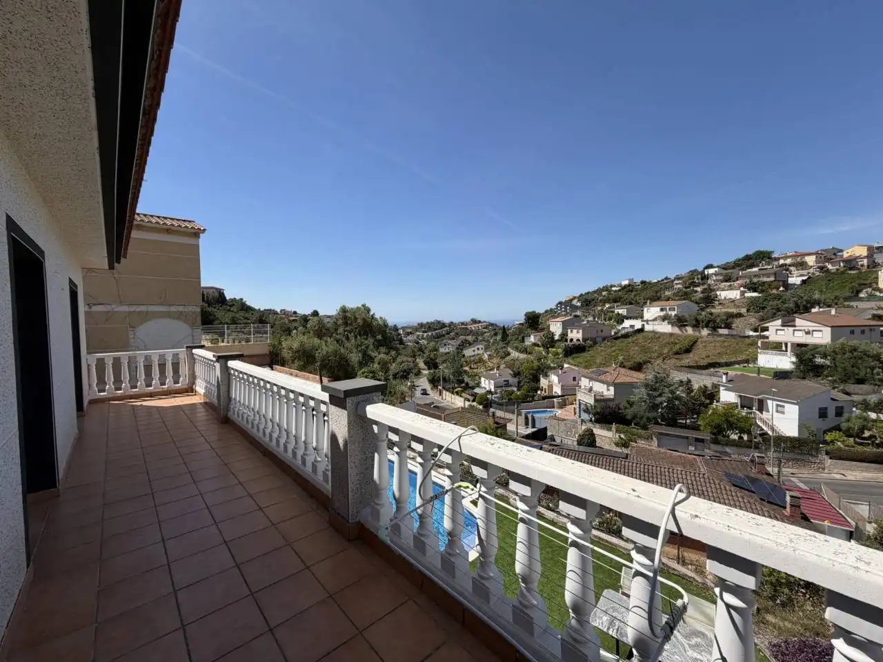 Terrace of Houses for sale in Calafell  with Air Conditioner, Private garden and Terrace
