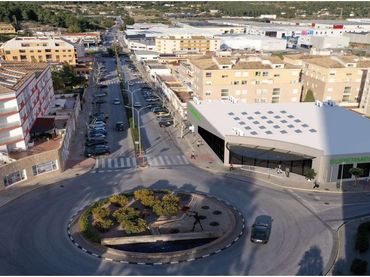 Terreny residencial en venda a Centro