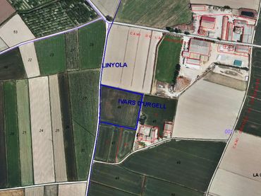 Terreno rustico in vendita a Ivars d'Urgell