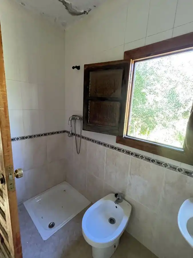 Bathroom of Country homes for sale in Gaucín