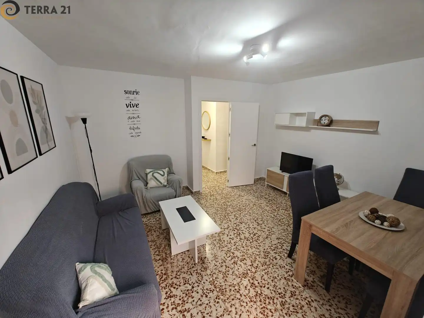 Flat to rent in San Bartolomé - Millán de Priego