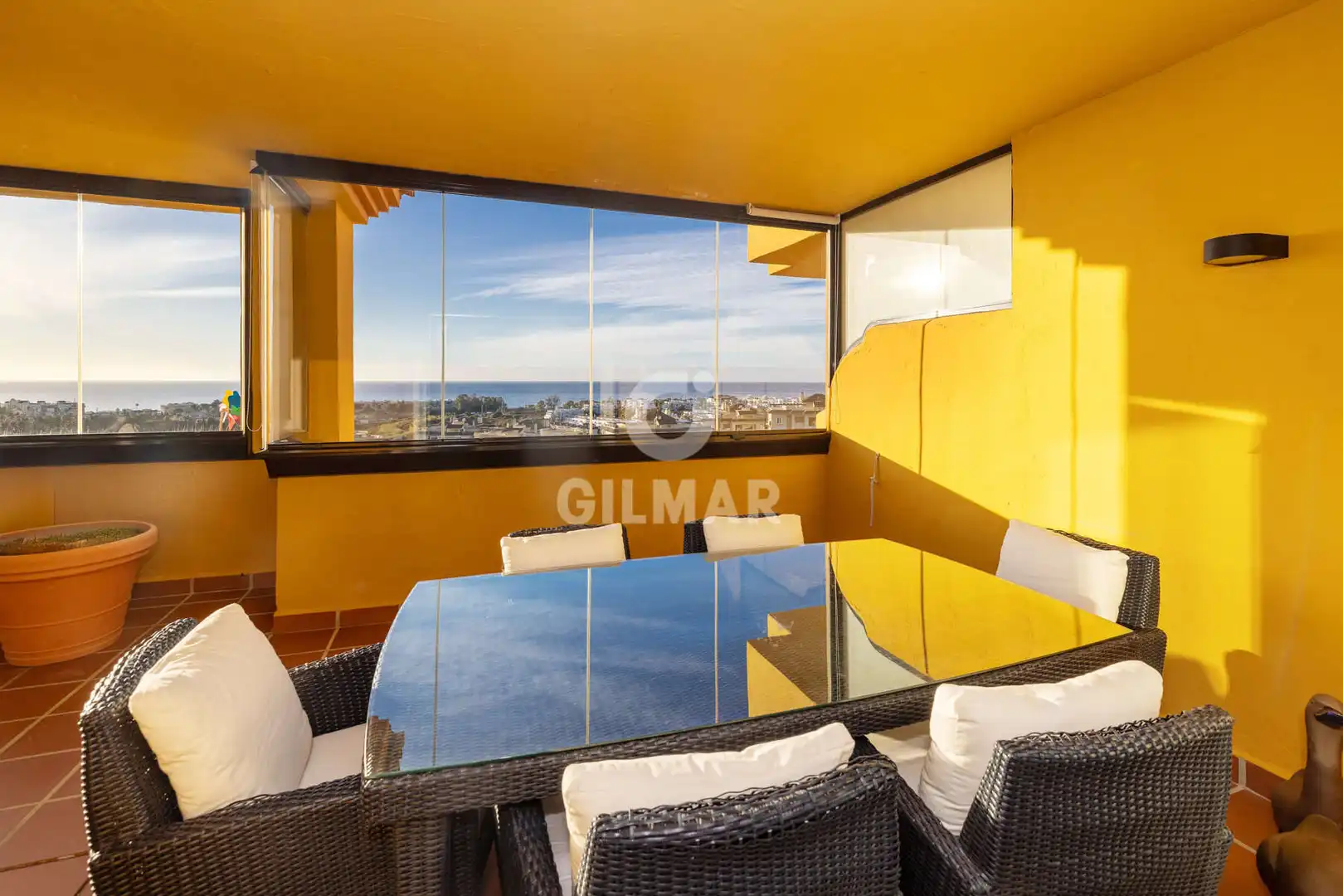 Apartament amb terrassa en venda a Selwo, imagen 43