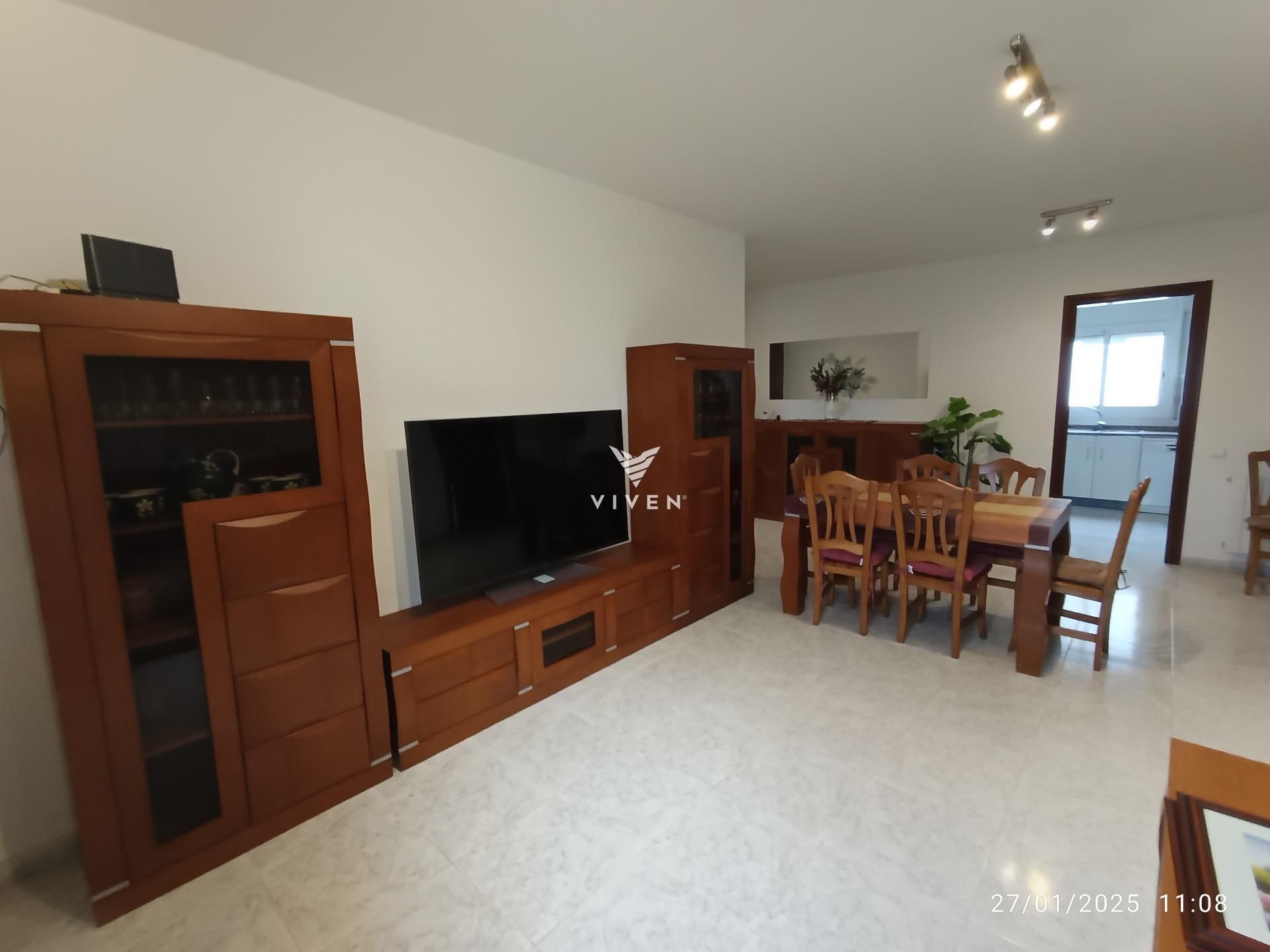Living room of House or chalet for sale in Gelida  with Heating and Terrace