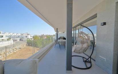 Terrace of Apartment for sale in Fuengirola  with Air Conditioner, Terrace and Swimming Pool