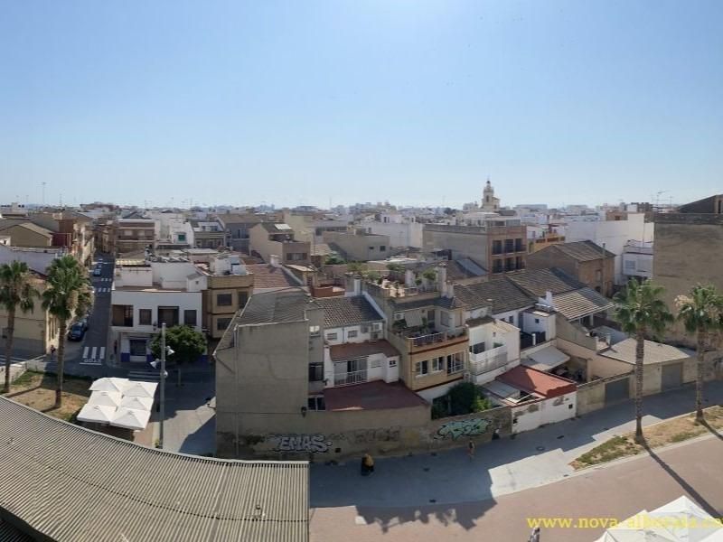 Exterior view of Flat to rent in Alboraya  with Air Conditioner
