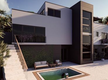 Terreno residencial en venta en Carrer Rubí 2
