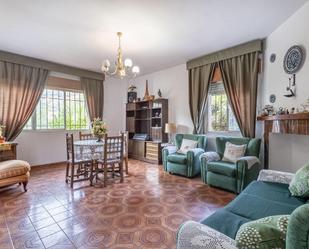 Living room of House or chalet for sale in  Granada Capital  with Private garden, Terrace and Swimming Pool