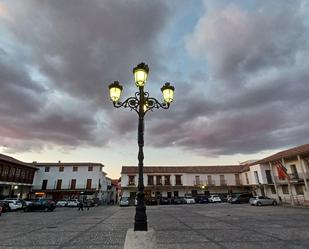 Exterior view of Duplex for sale in Valdemoro  with Air Conditioner, Terrace and Balcony