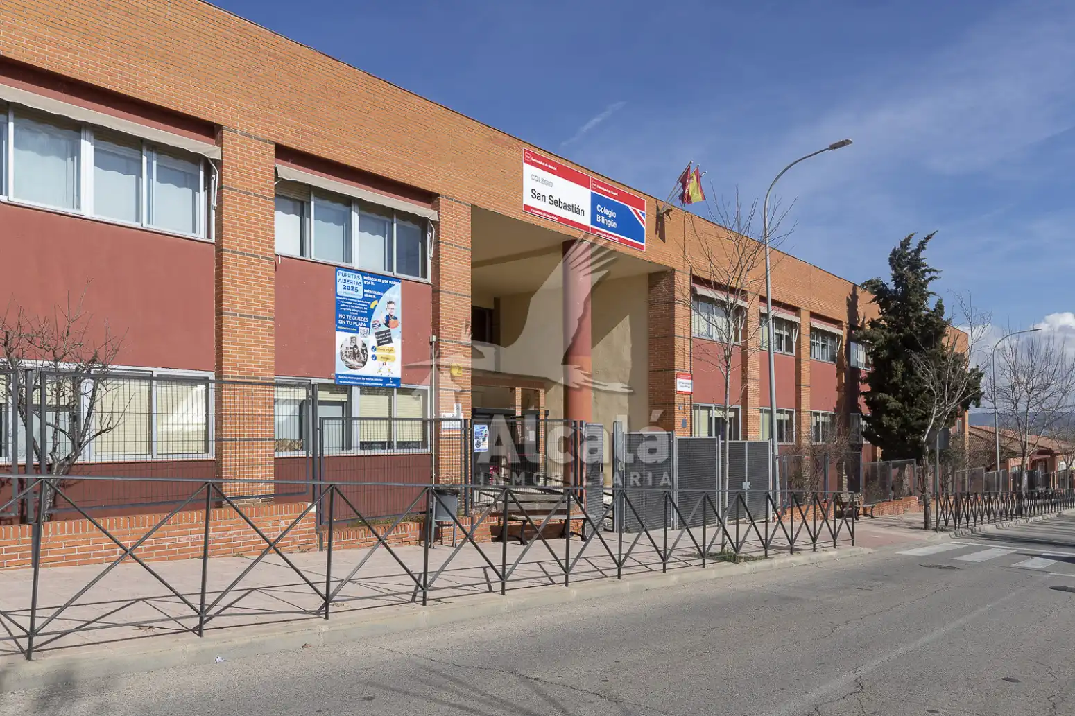 Adossat amb jardí en venda a Meco pueblo, imagen 52