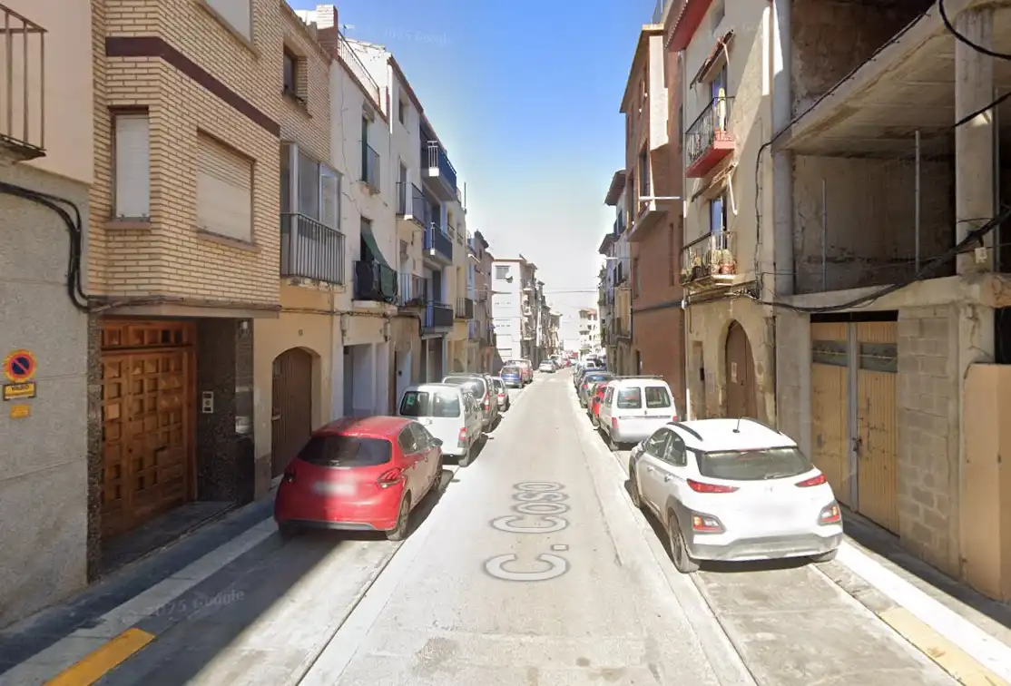 Wohnung zum Verkauf in Caspe, imagen 2