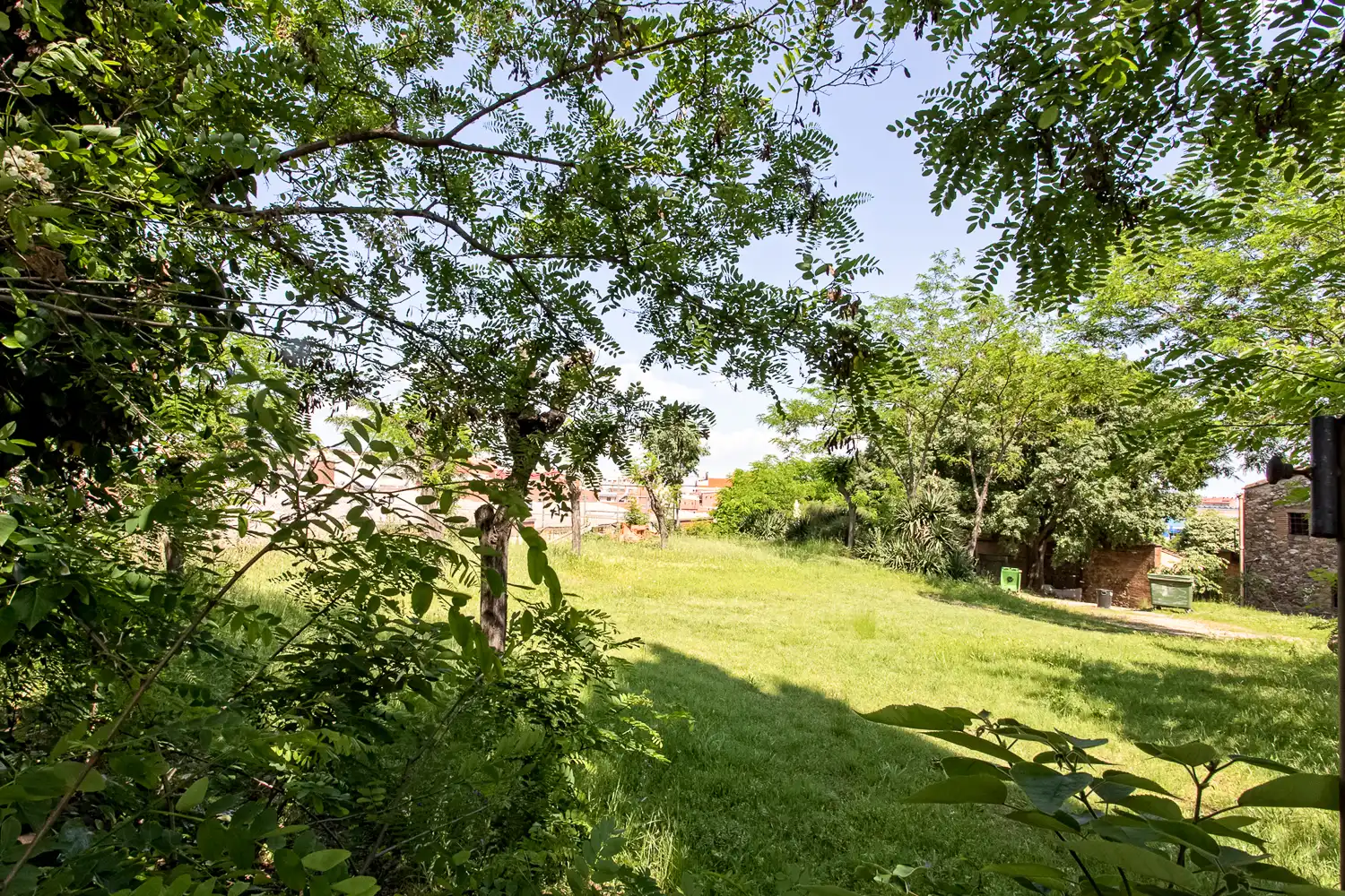 Terreno en venta en Terrassa