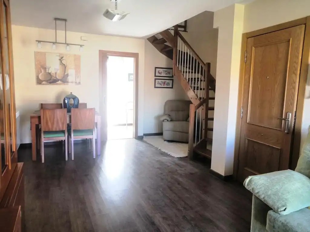 Flat for sale in La Puebla de Castro  with Heating, Parquet flooring and Terrace