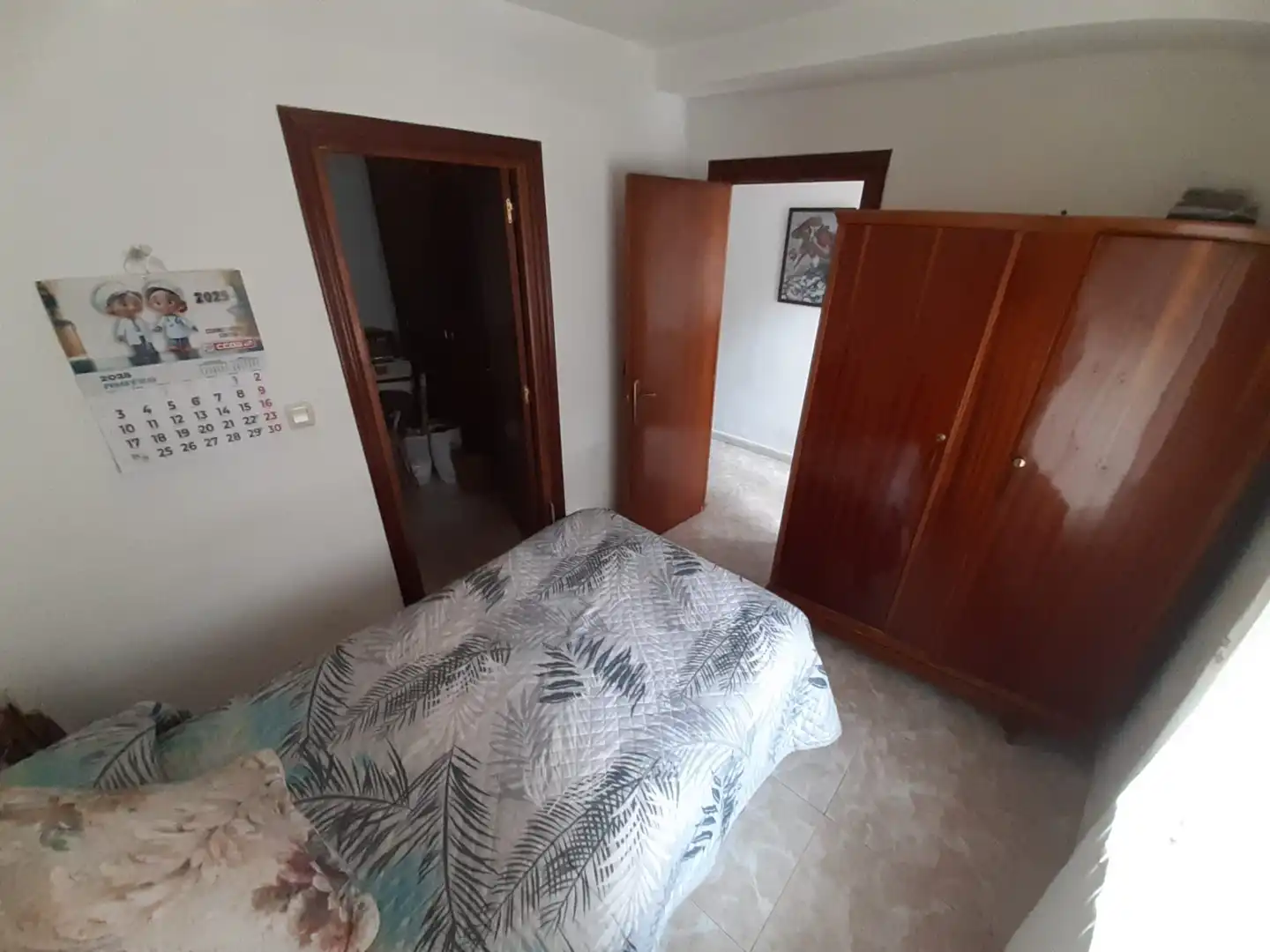 Dormitori de Pis en venda en Zamora Capital  amb Aire condicionat i Calefacció