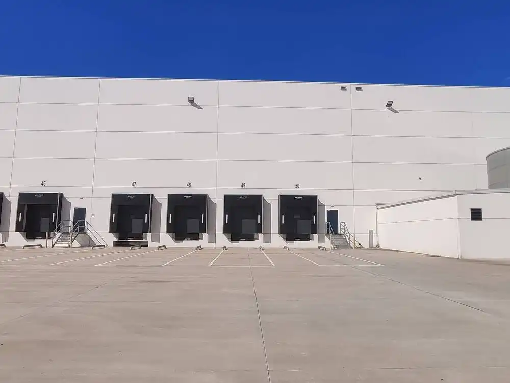 Exterior view of Industrial buildings for rent in Azuqueca de Henares