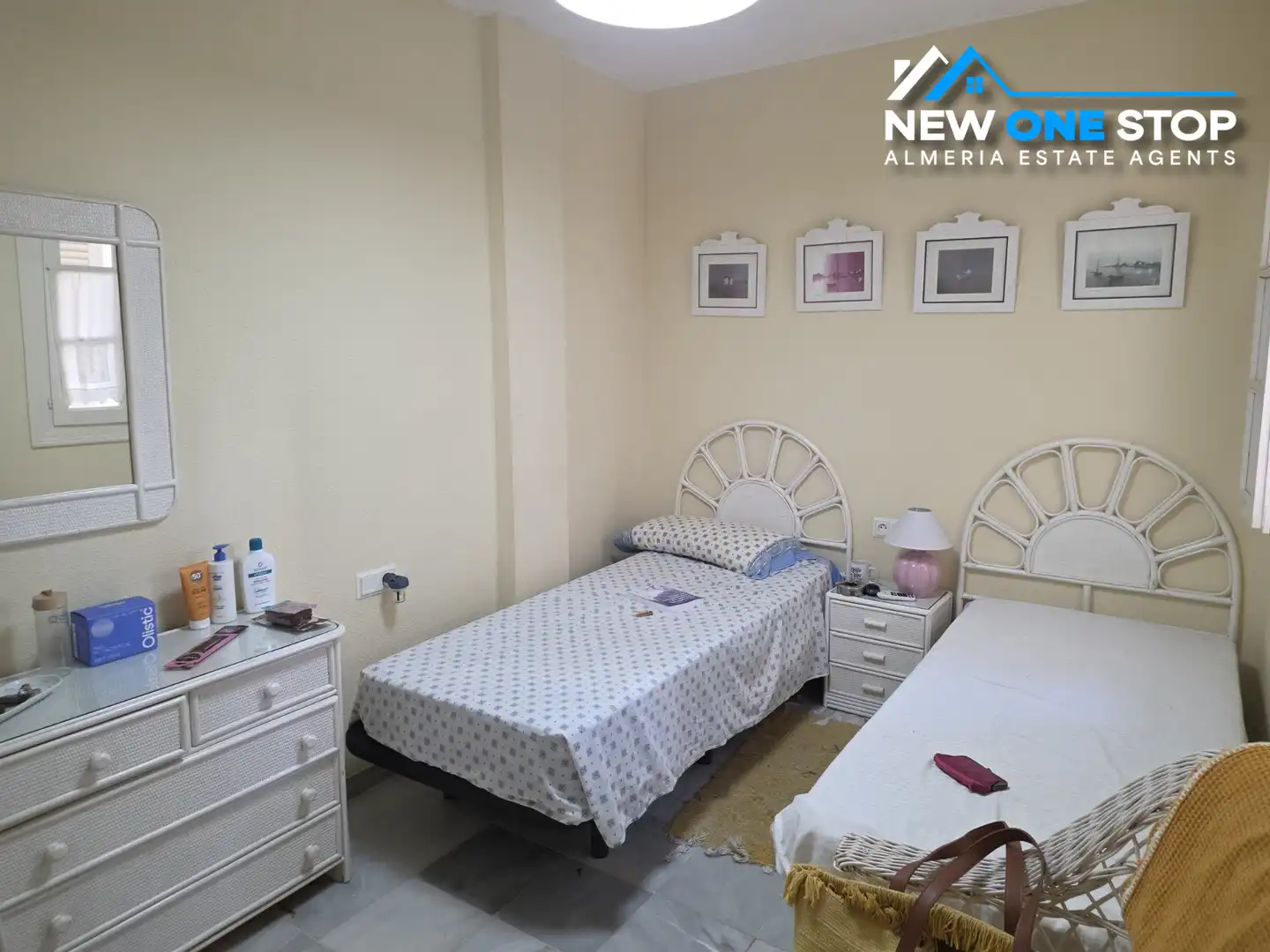 Bedroom of Apartments for sale in Mojácar  with Furnished and Community pool