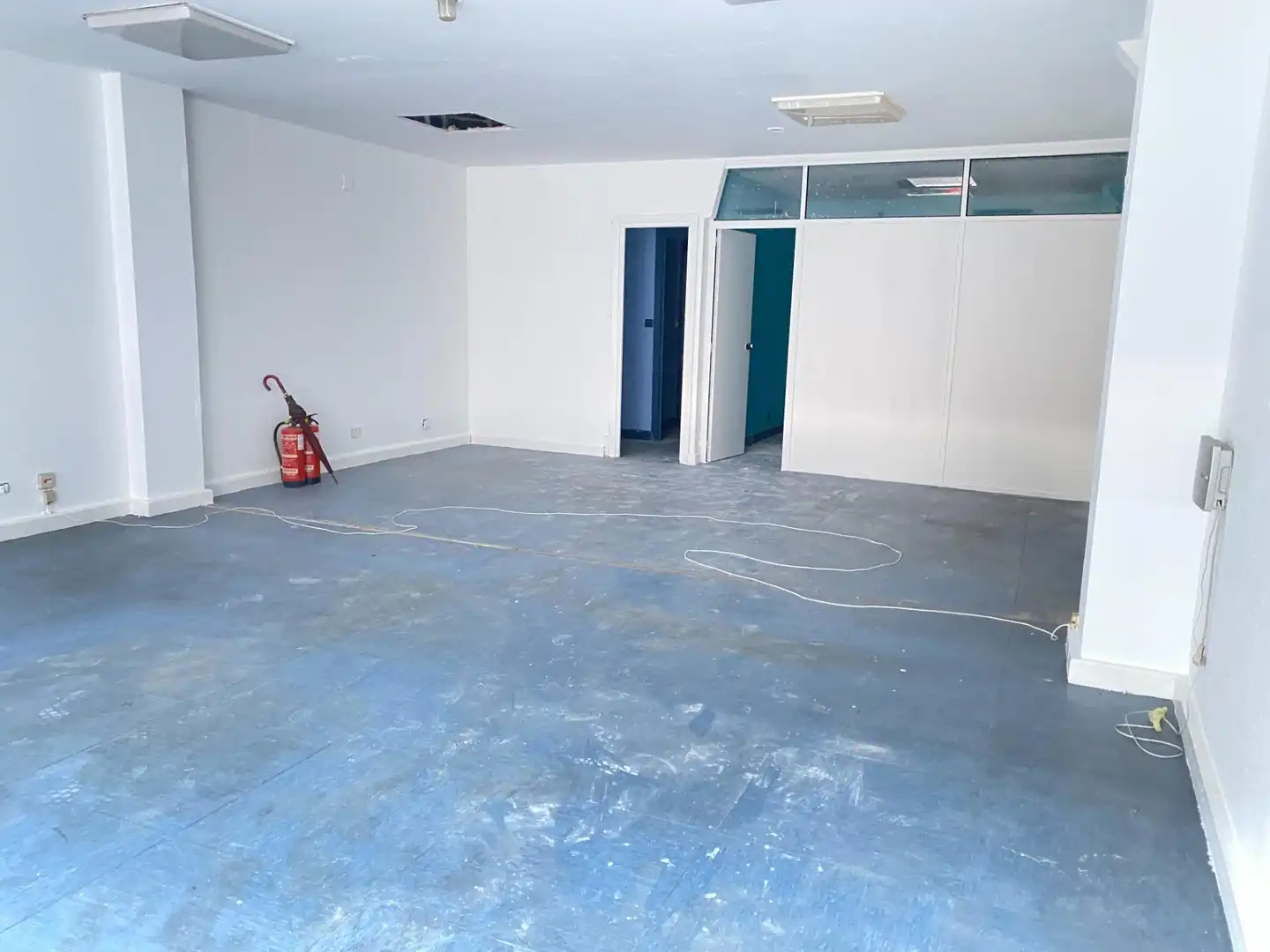 Local comercial en alquiler en Centro Urbano - Hirigunea
