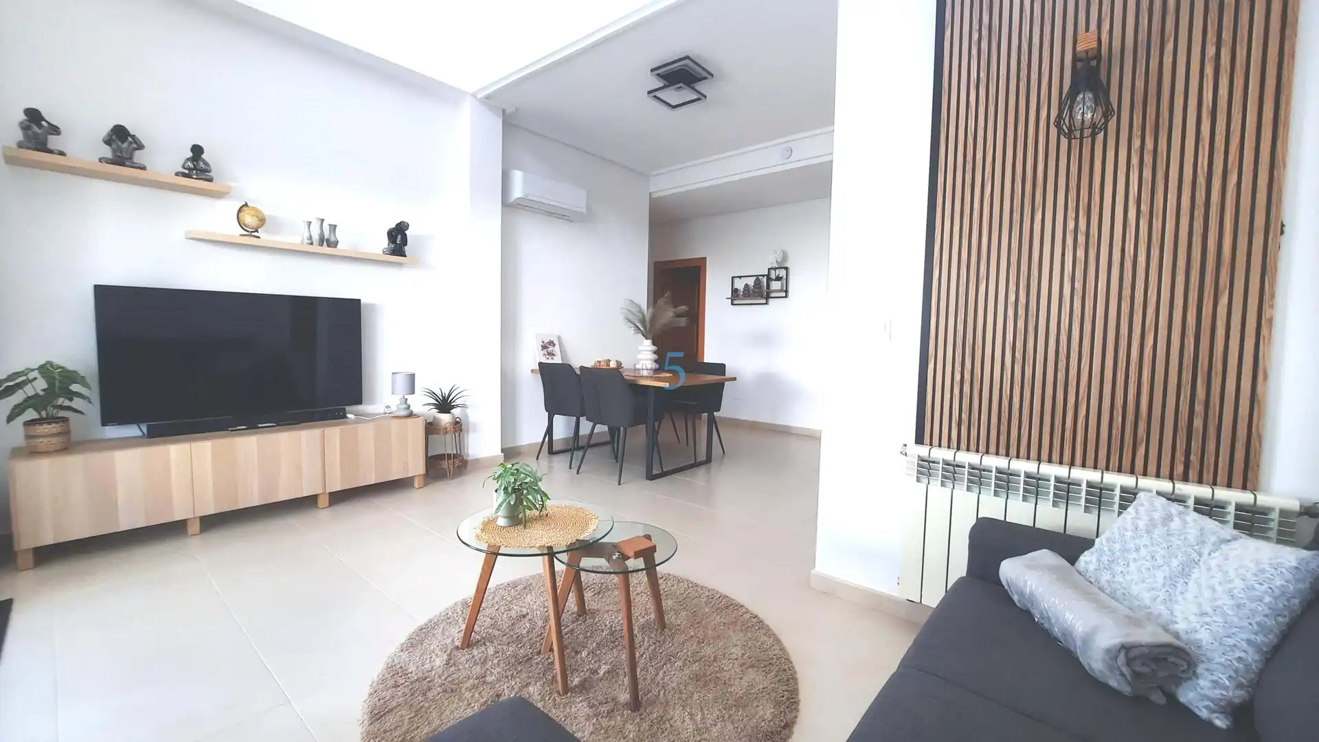 Living room of Houses for sale in Torre-Pacheco  with Air Conditioner, Heating and Terrace