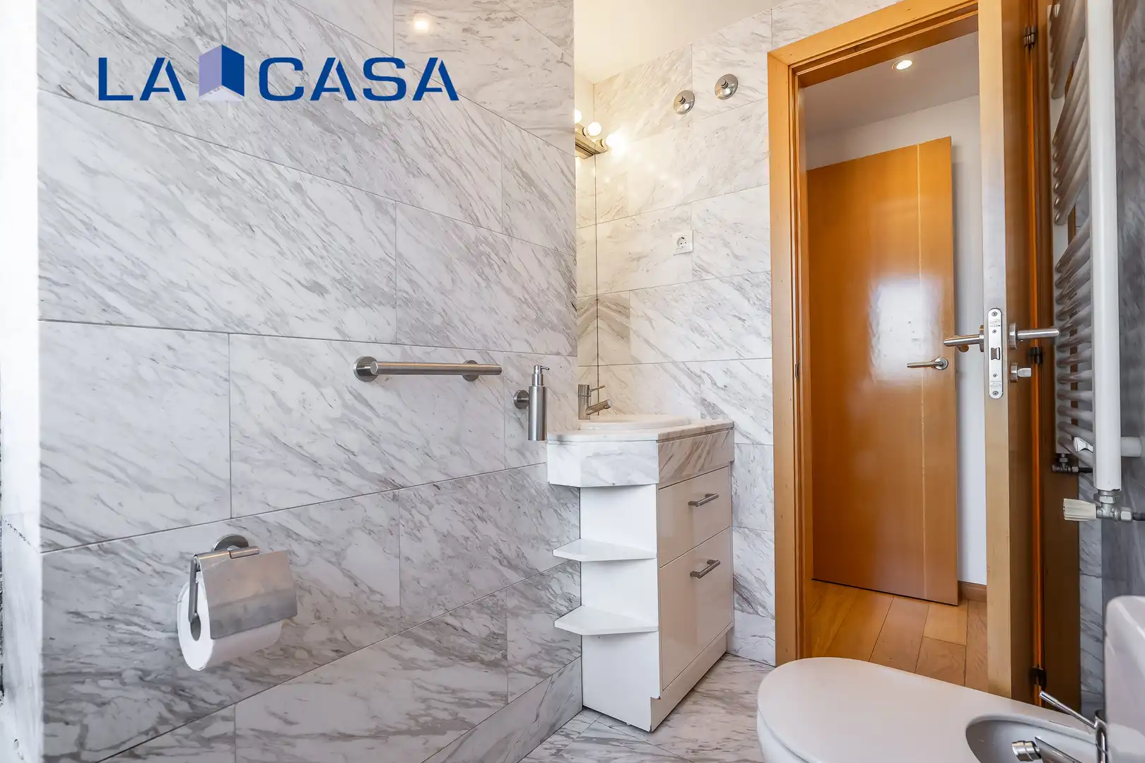 Àtic amb piscina en venda a Arganzuela, imagen 12