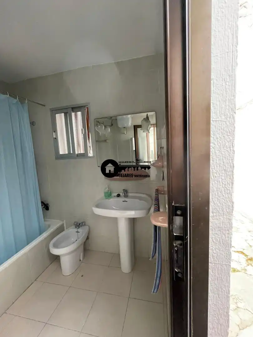 Baño de Finca rústica en venta en Villamalea con Calefacción