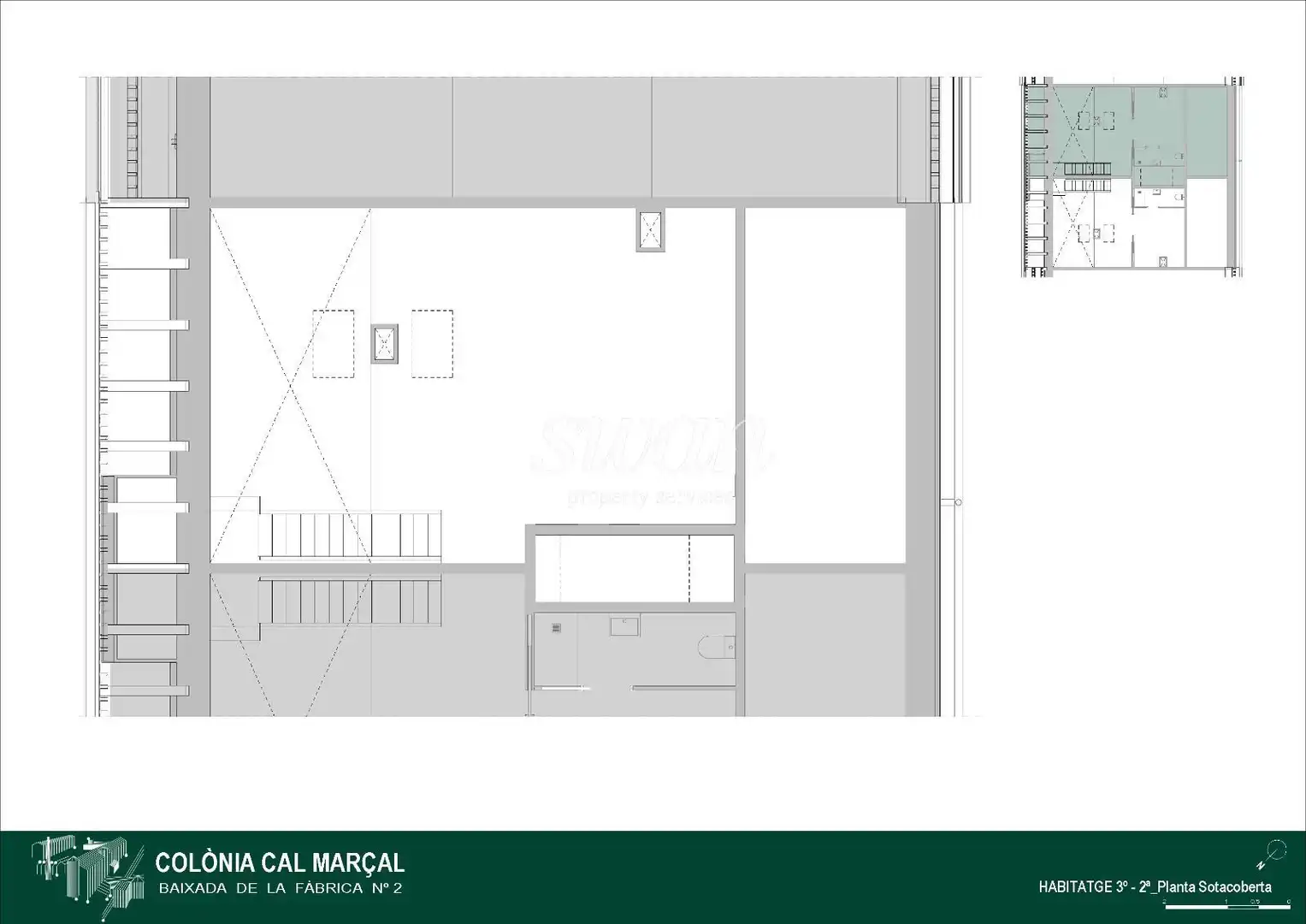 Maisonette zum Verkauf in Baixada a la fàbrica, imagen 23