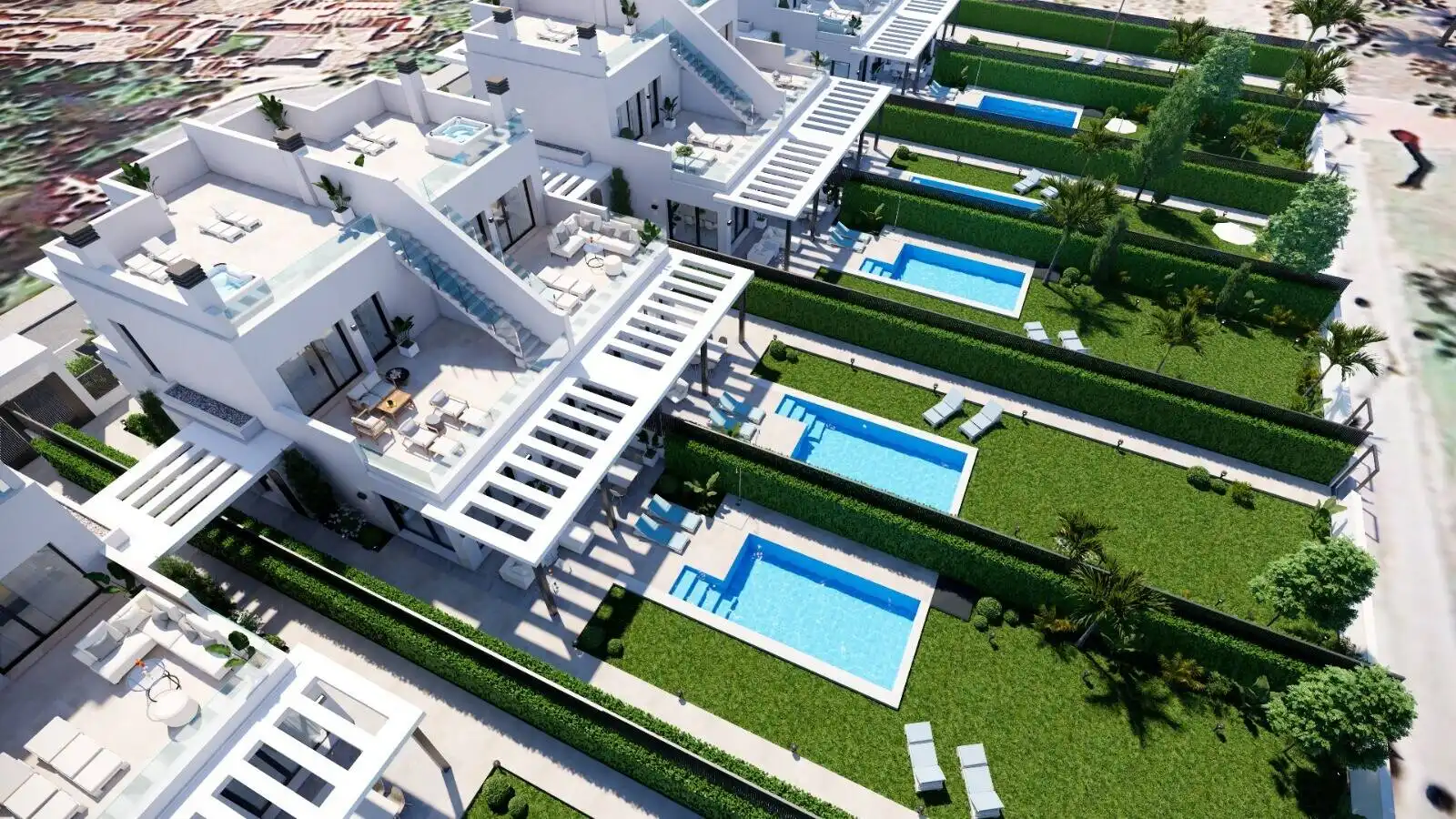 Casa o xalet en venda a Los Narejos - Punta Calera