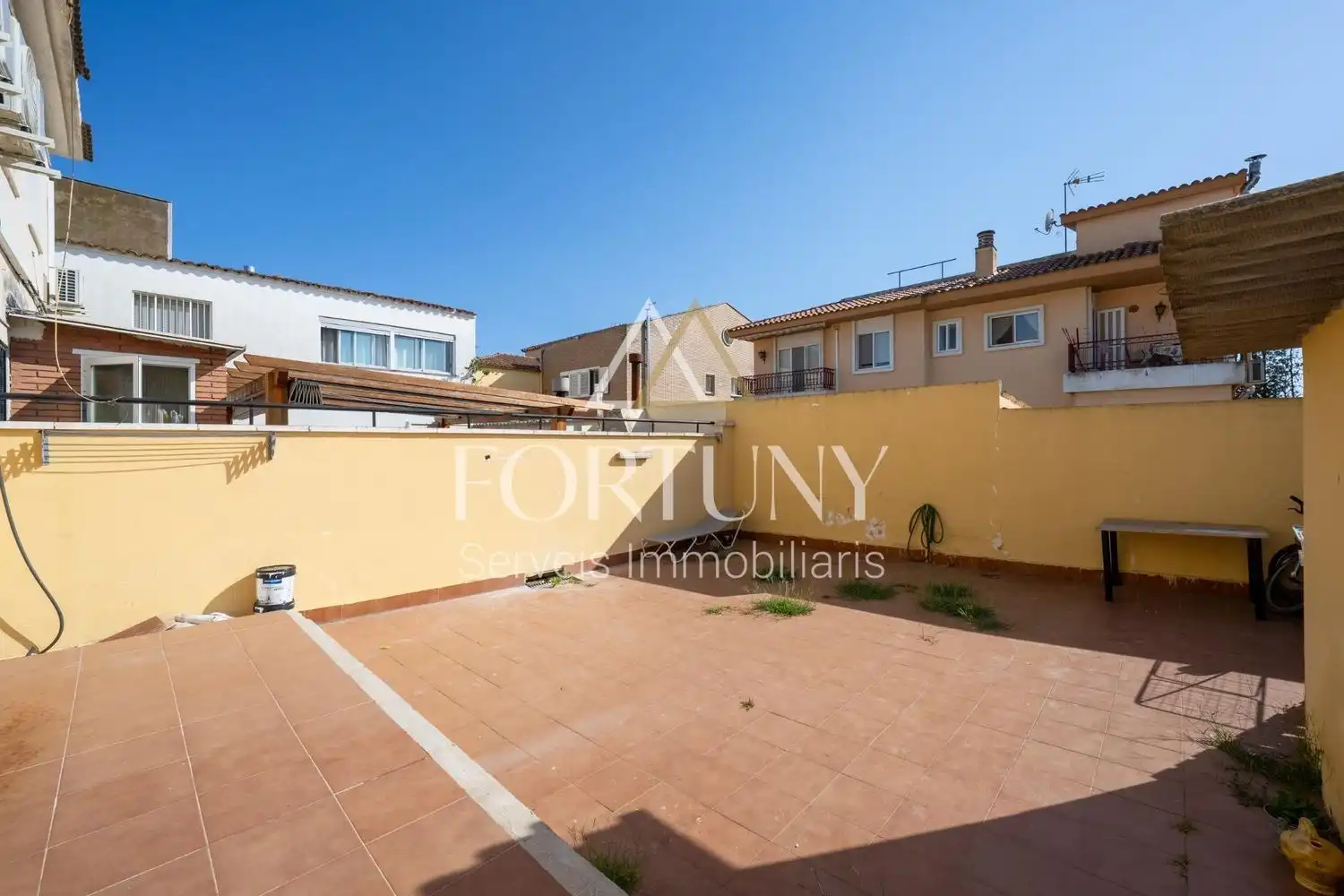 Terrassa de Casa o xalet en venda en Reus amb Aire condicionat i Balcó