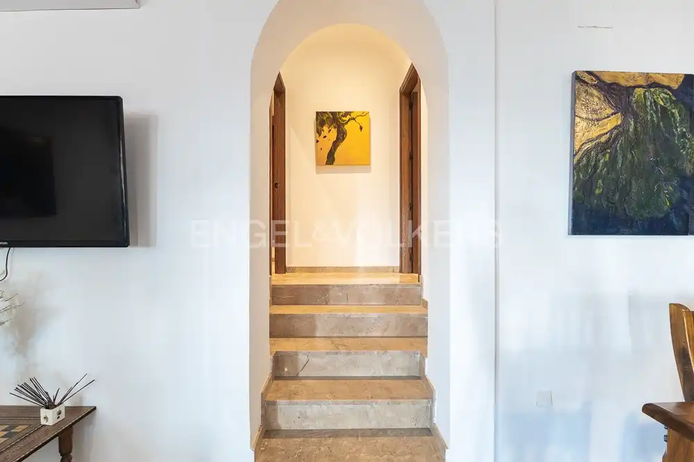 Casa o chalet de alquiler en Manises con Aire acondicionado, Calefacción y Jardín privado