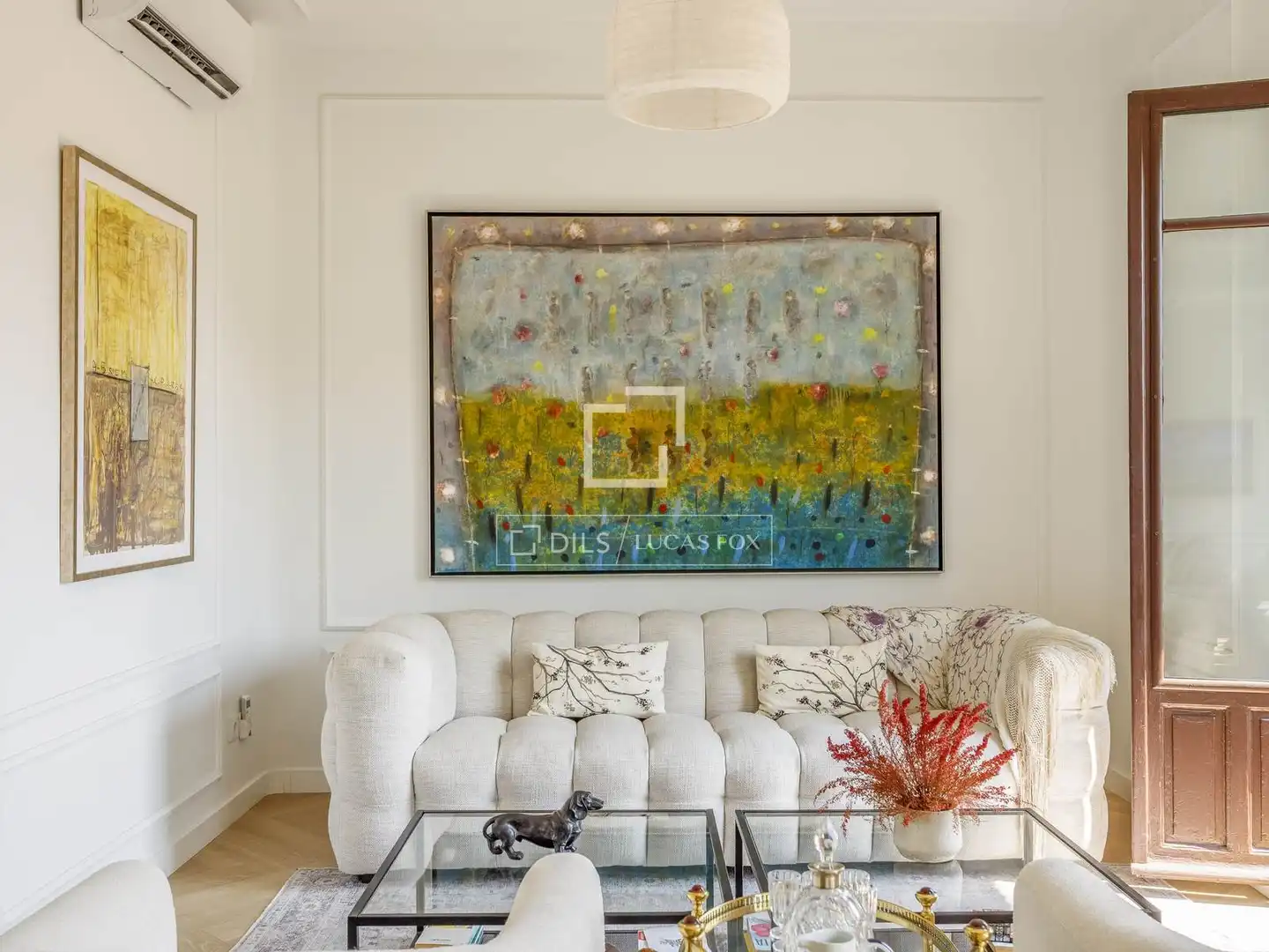 2 hab, 110m² en Almagro, Chamberí, Madrid - Image 3