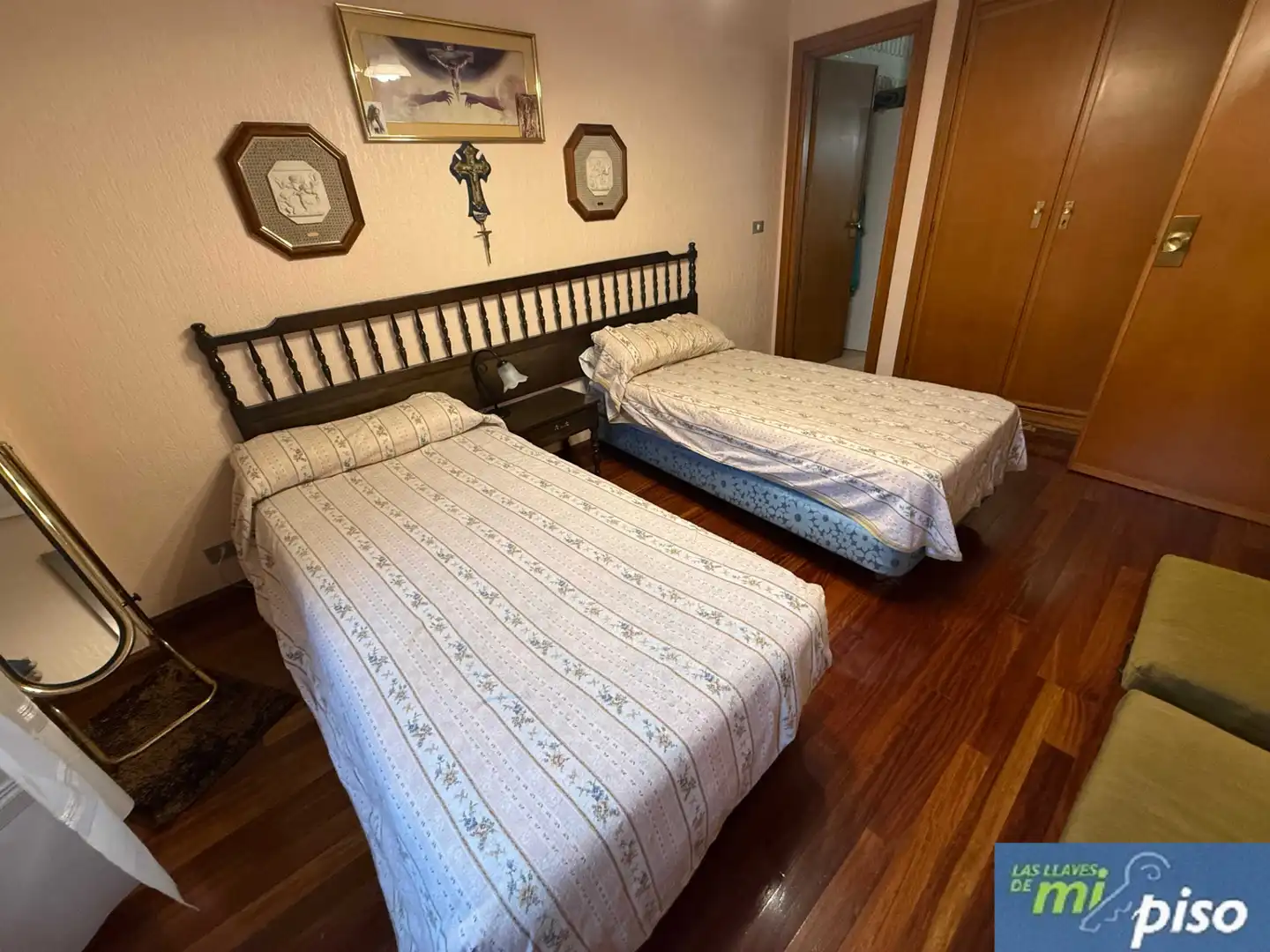 Habitación de Piso en venta en Valladolid con Calefacción, Parquet y Amueblado