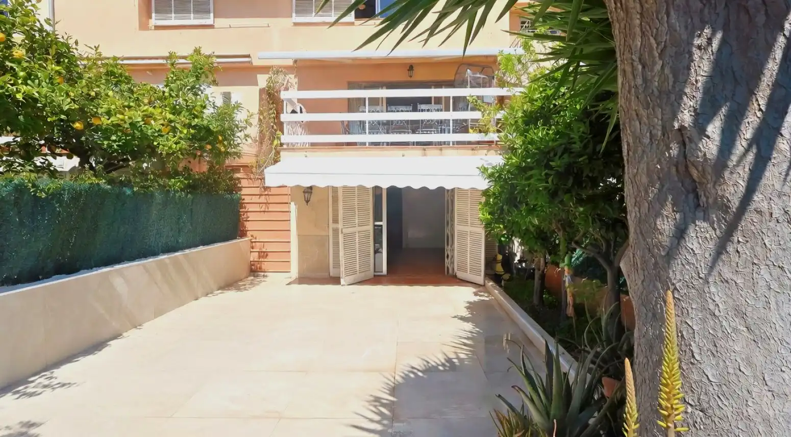 Terraza de Casa o chalet en venta en  Palma de Mallorca con Aire acondicionado, Calefacción y Terraza