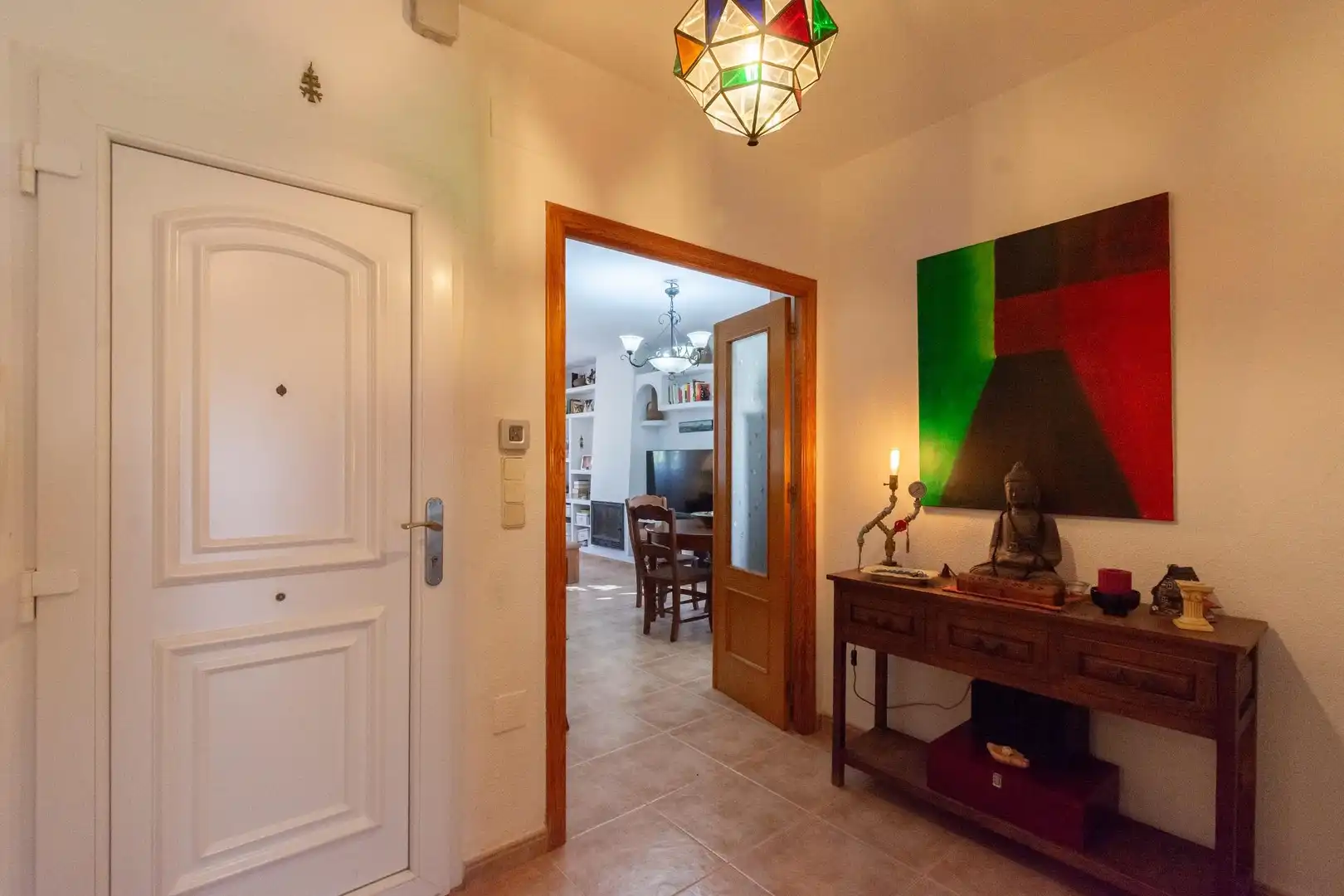 Casa o chalet en venta en Cartagena con Aire acondicionado, Jardín privado y Terraza