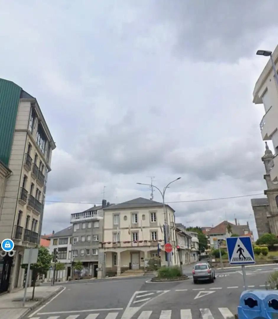 Exterior view of Flat for sale in Monterroso