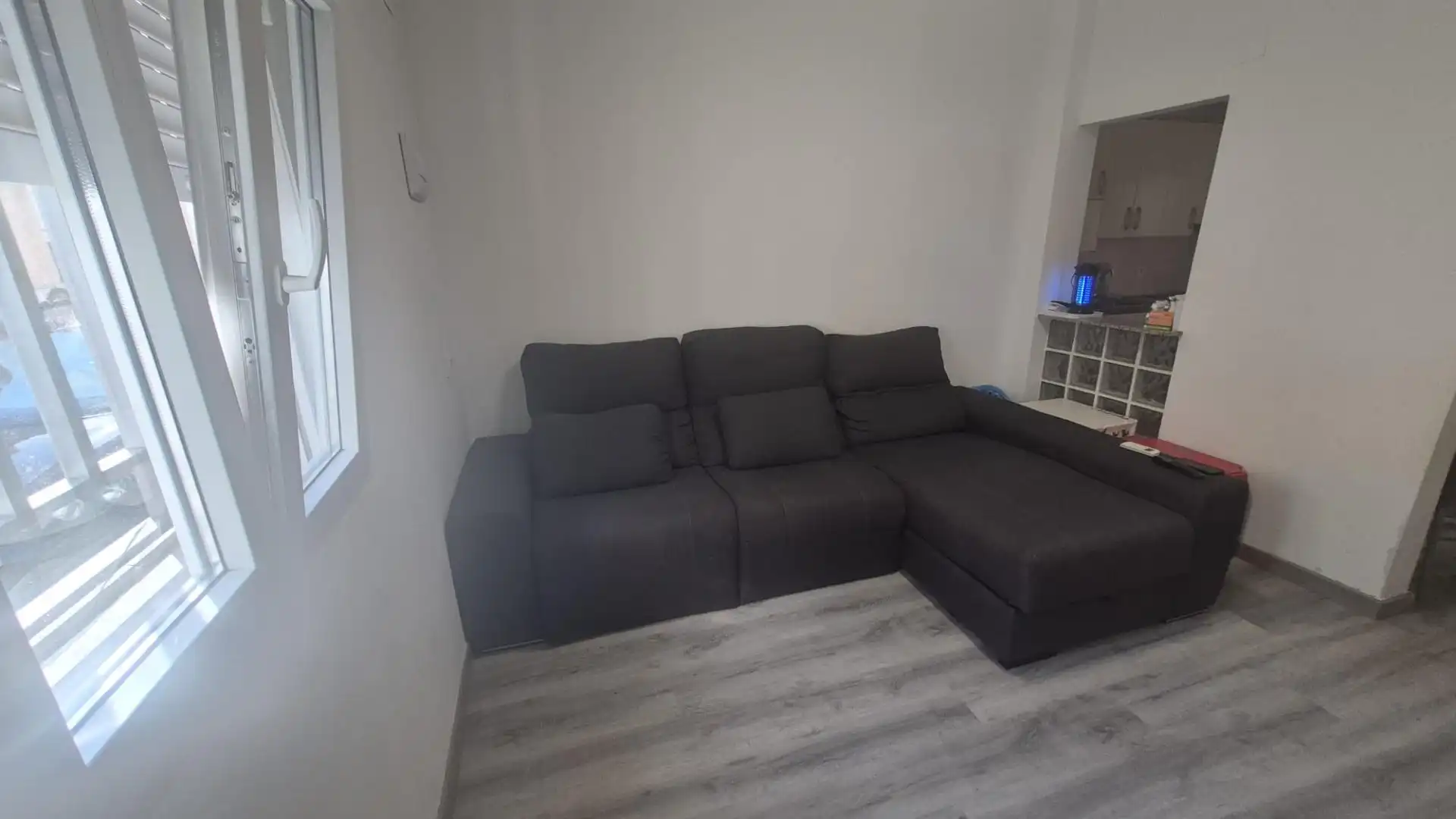 Sala d'estar de Planta baixa en venda en Gandia amb Aire condicionat, Calefacció i Parquet