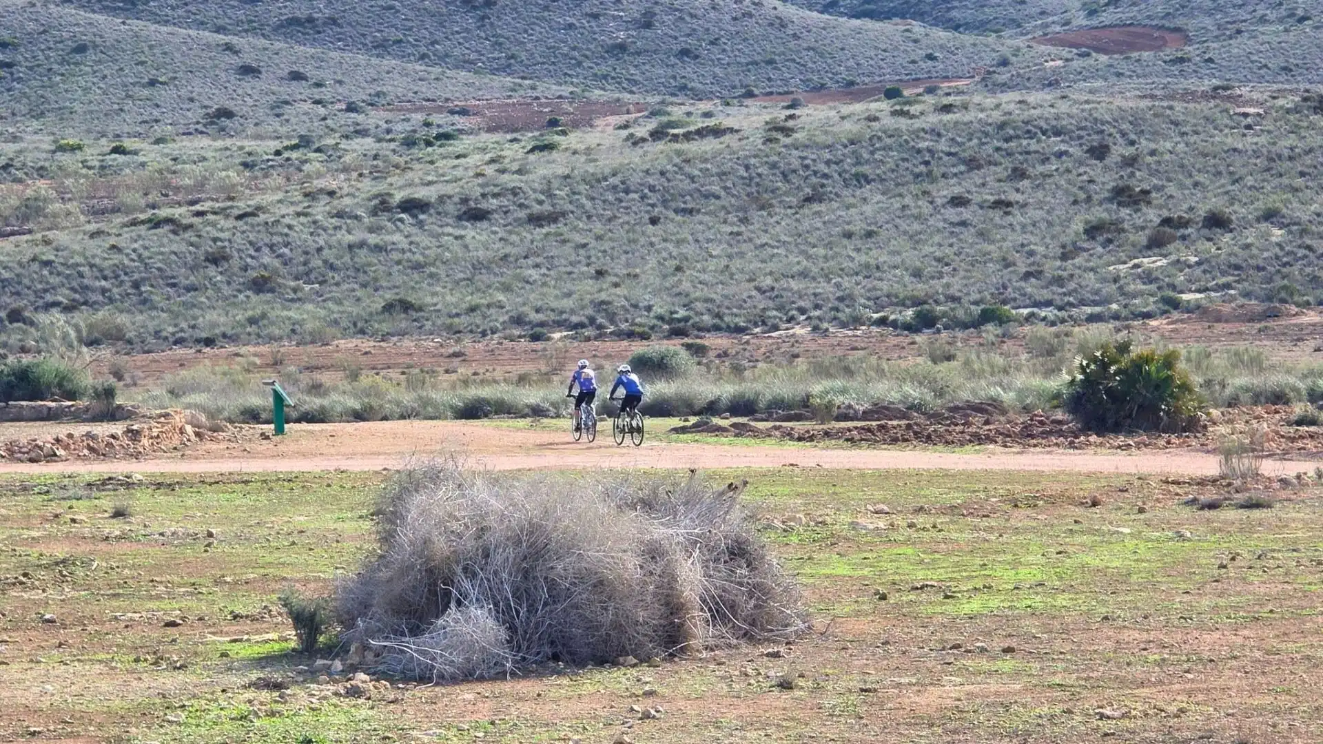 Vista exterior de Finca rústica en venda en Níjar
