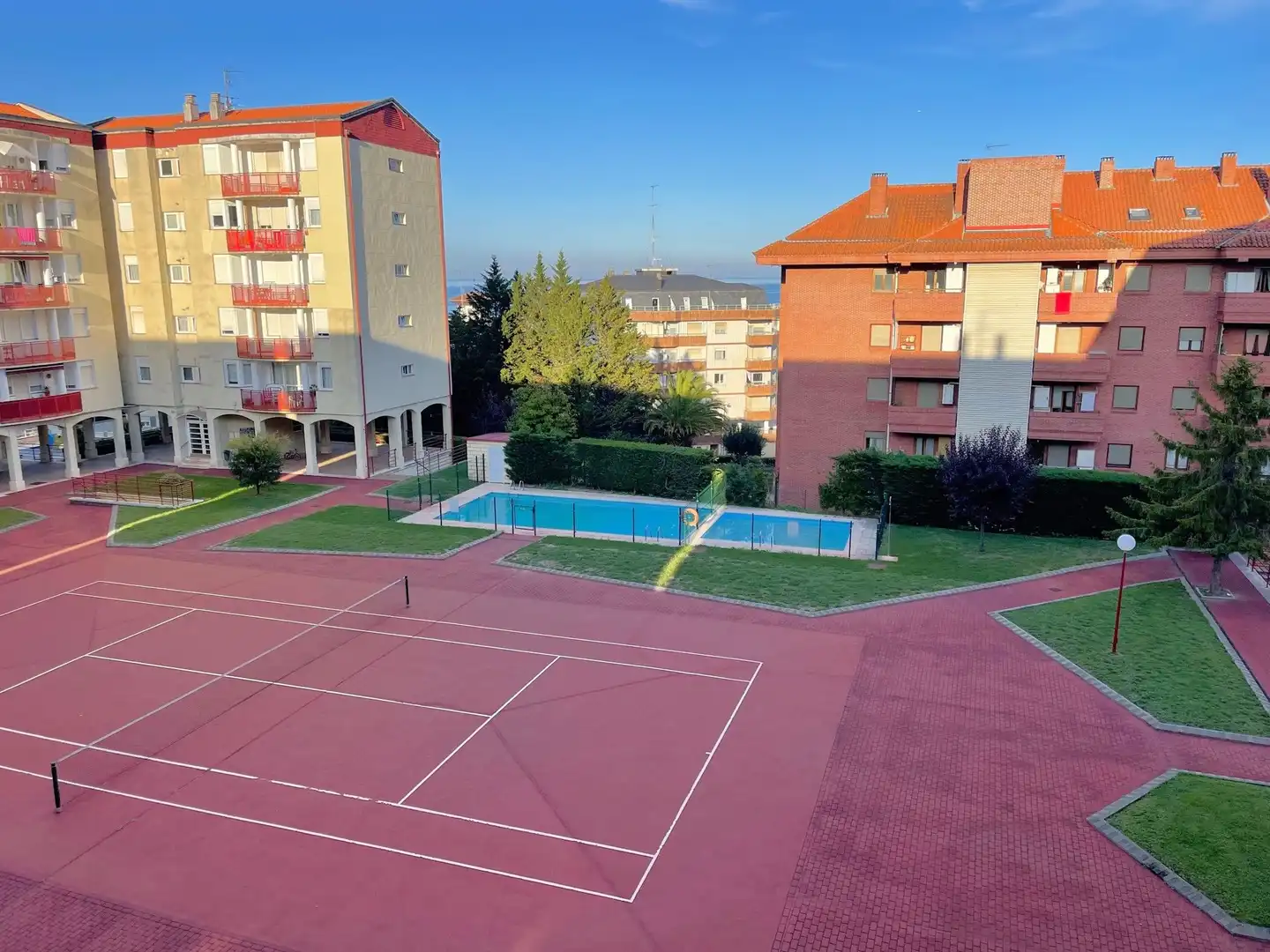 Flat for rent in Paseo Menéndez Pelayo, Brazomar