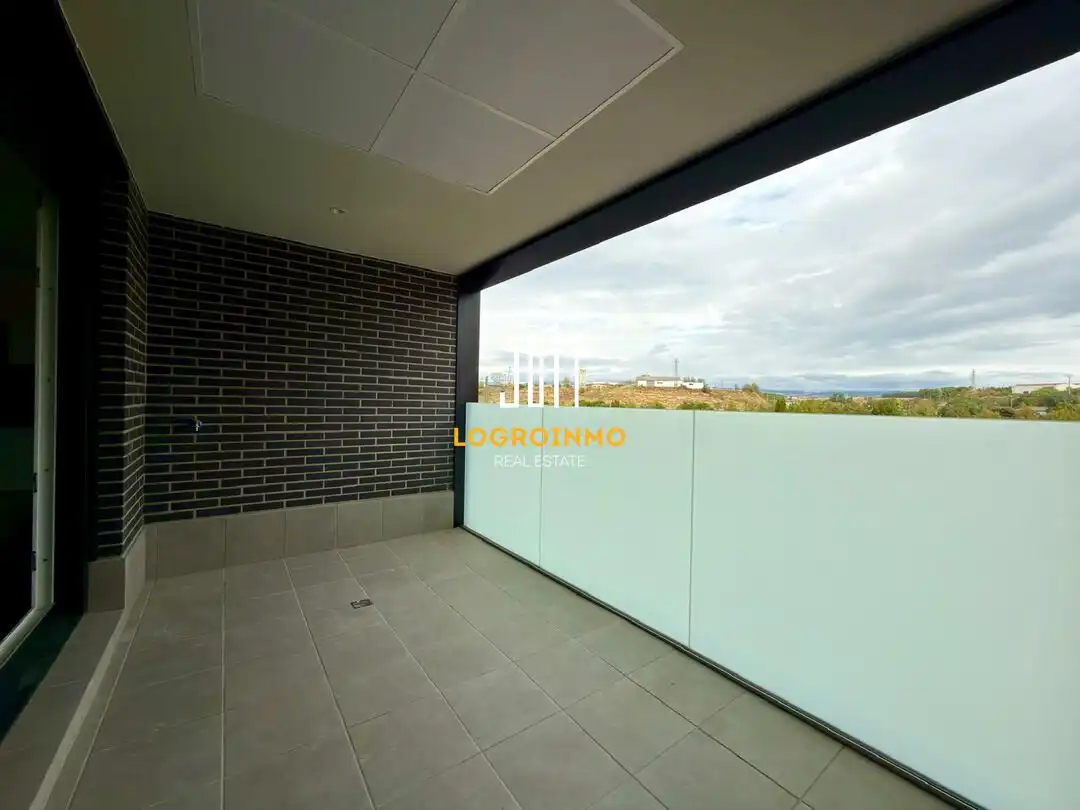 Flat for rent in Logroño, La Rioja