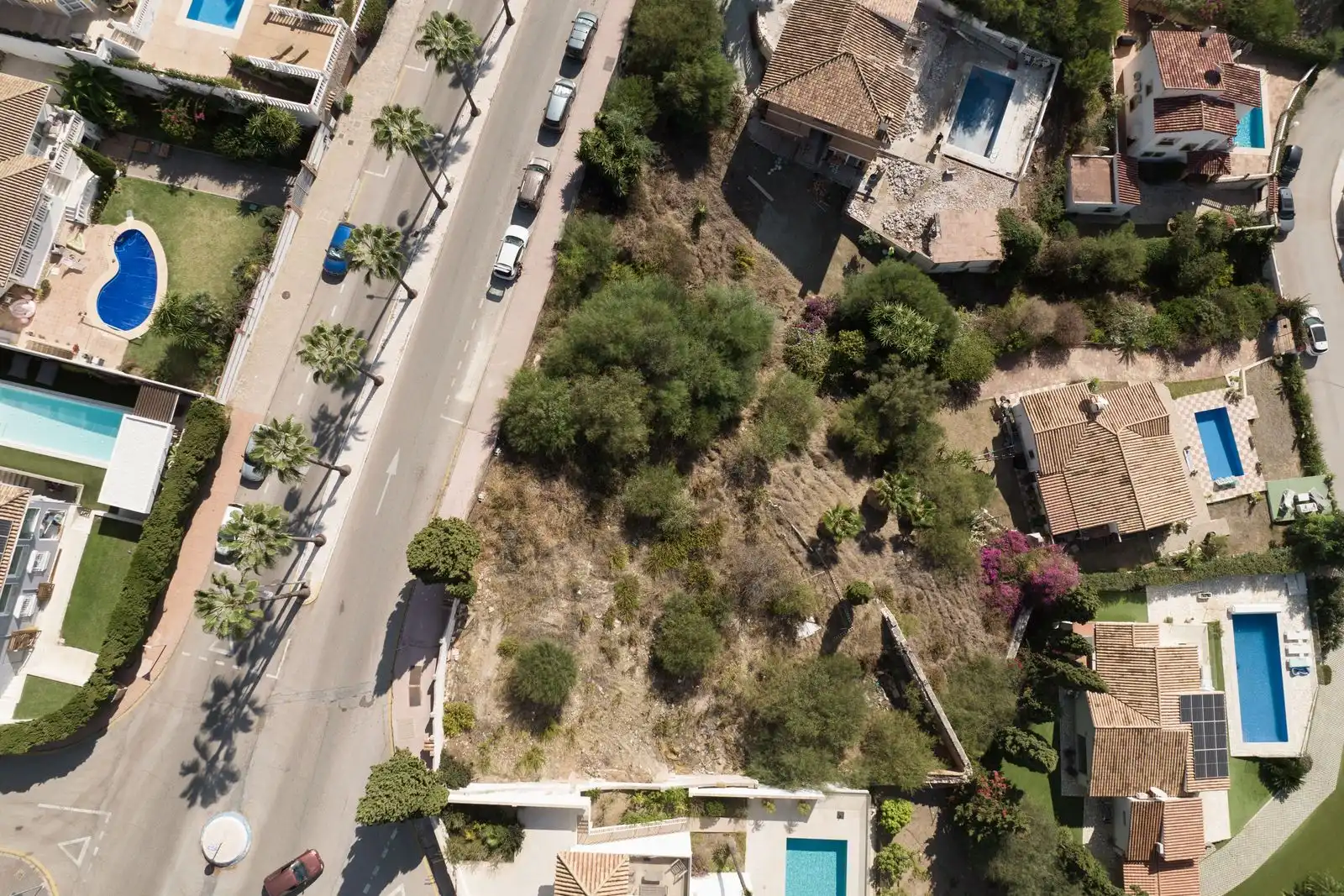 Terreno residencial en venta en Riviera del Sol, imagen 9
