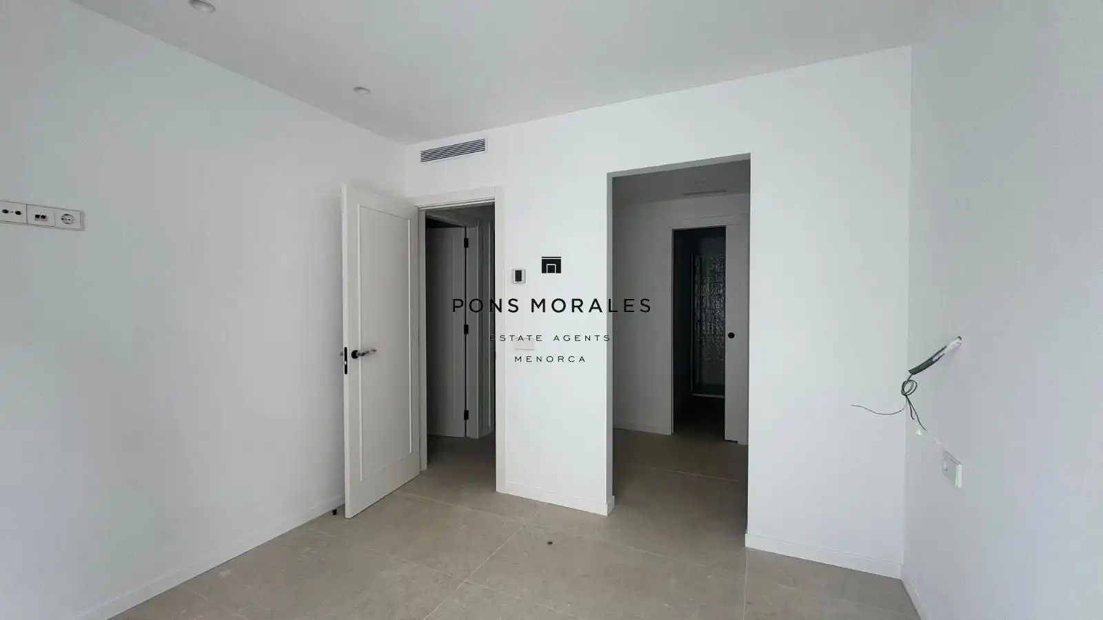 Bedroom of Flat for sale in Ciutadella de Menorca  with Heating, Terrace and Balcony