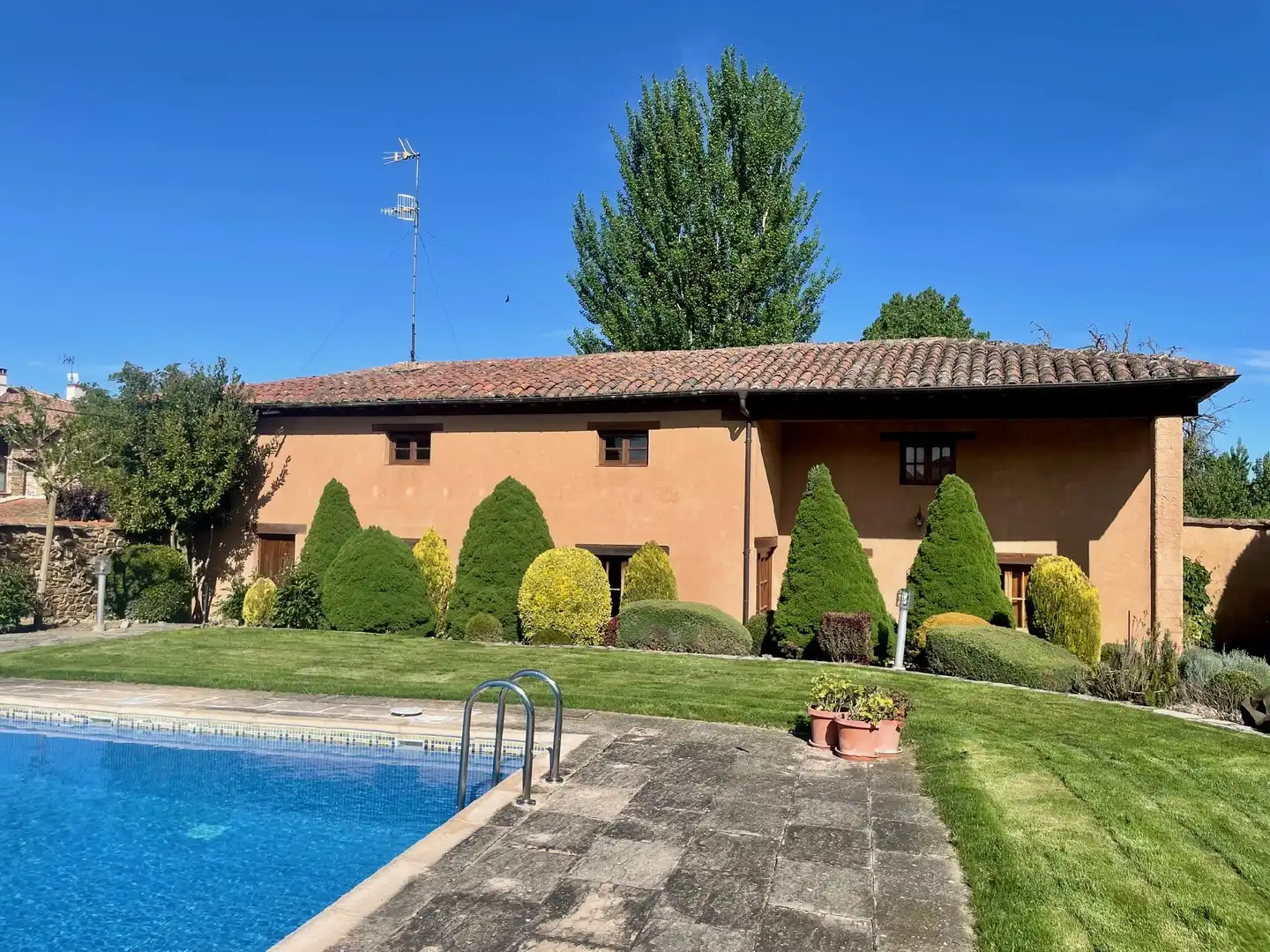 Casa o chalet en venta en Santiago Millas