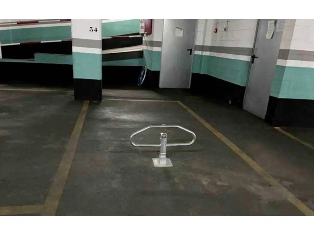 Parking for sale in Calle MOSSEN ANGEL RODAMILANS, imagen 4