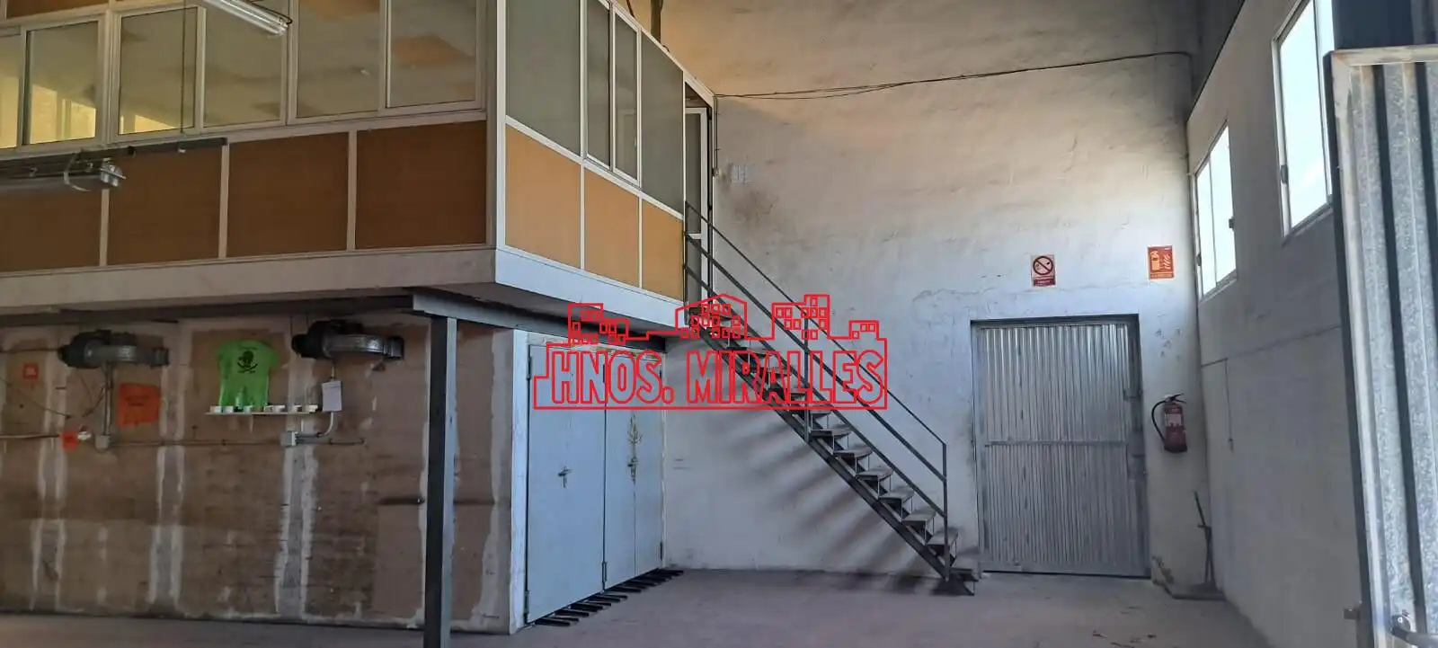 Nave industrielle à vendre à La Algoda - Matola - Llano de San José, imagen 8